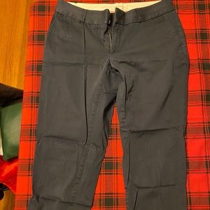 Navy Blue Dress Pants